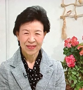 株式会社 植木青果市場 代表取締役社長 渡辺美佐子
