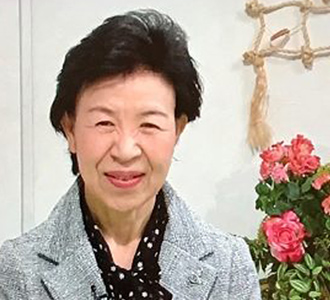 株式会社 植木青果市場 代表取締役社長 渡辺美佐子